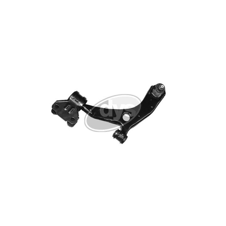 Vikšro valdymo svirtis DYS 20-21694