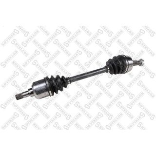 Pusašis STELLOX 158 1737-SX