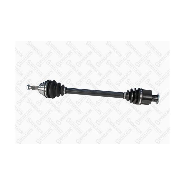 Pusašis STELLOX 158 1754-SX