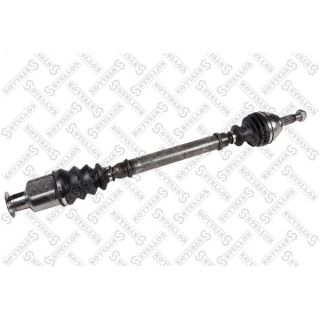 Pusašis STELLOX 158 1760-SX