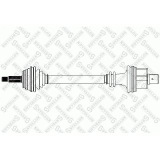 Pusašis STELLOX 158 1770-SX