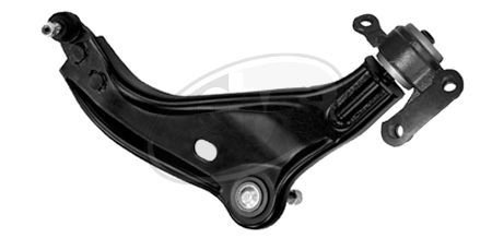 Vikšro valdymo svirtis DYS 20-22014