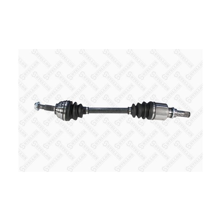 Pusašis STELLOX 158 1799-SX