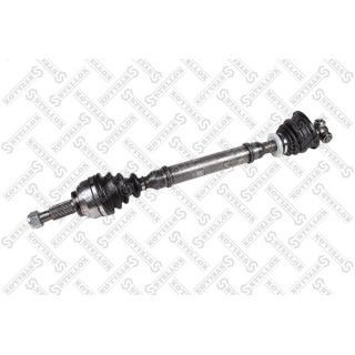 Pusašis STELLOX 158 1816-SX