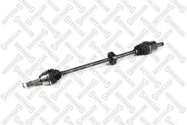 Pusašis STELLOX 158 1846-SX