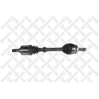 Pusašis STELLOX 158 1858-SX