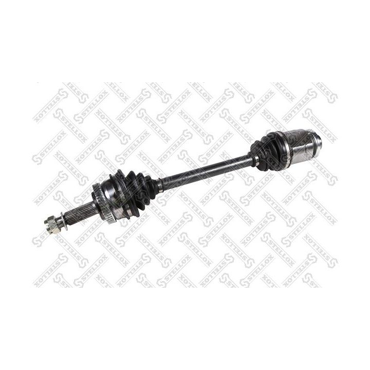 Pusašis STELLOX 158 1896-SX