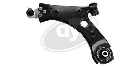 Vikšro valdymo svirtis DYS 20-23109