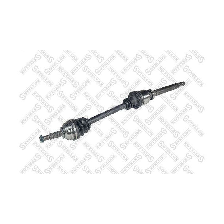 Pusašis STELLOX 158 1901-SX