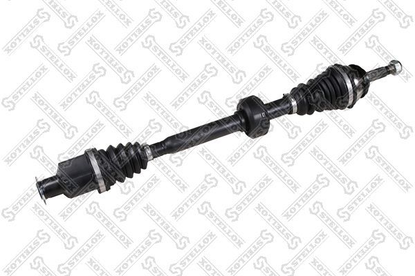 Pusašis STELLOX 158 1907-SX