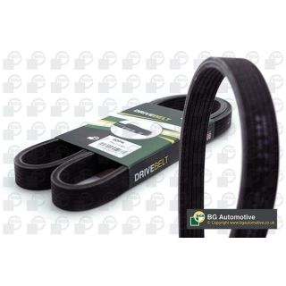 V formos rumbuoti diržai BGA 6DPK1237