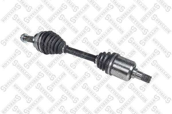 Pusašis STELLOX 158 1958-SX