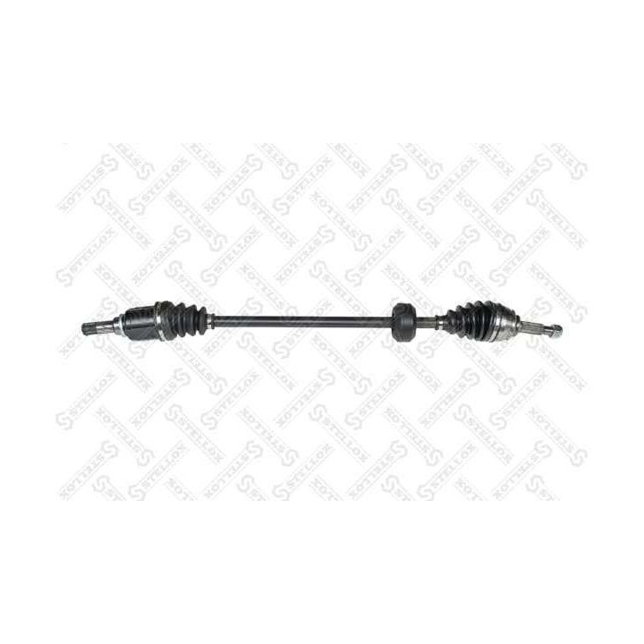 Pusašis STELLOX 158 1979-SX