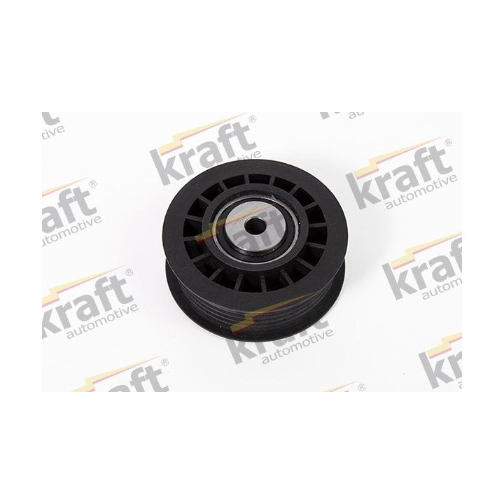 Kreipiantysis skriemulys, V formos rumbuotas diržas KRAFT AUTOMOTIVE 1221010