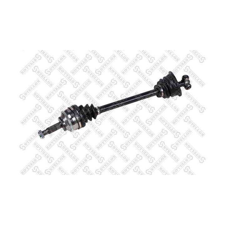 Pusašis STELLOX 158 1994-SX