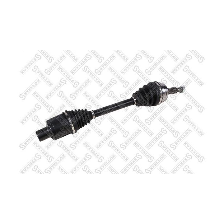 Pusašis STELLOX 158 1995-SX