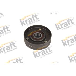 įtempiklio skriemulys, V formos rumbuotas diržas KRAFT AUTOMOTIVE 1222445