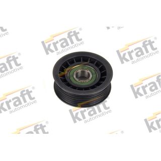 įtempiklio skriemulys, V formos rumbuotas diržas KRAFT AUTOMOTIVE 1222475