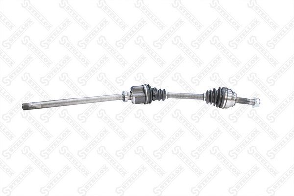 Pusašis STELLOX 158 2005-SX