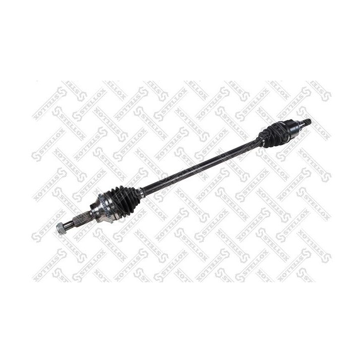 Pusašis STELLOX 158 2009-SX