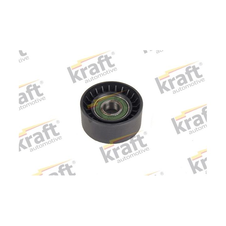 įtempiklio skriemulys, V formos rumbuotas diržas KRAFT AUTOMOTIVE 1223002