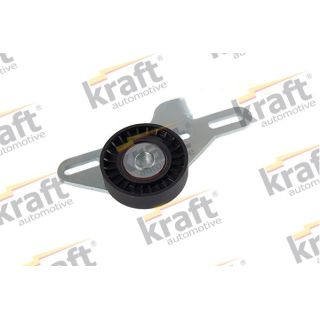 įtempiklio skriemulys, V formos rumbuotas diržas KRAFT AUTOMOTIVE 1225290