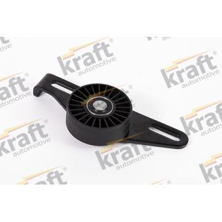 įtempiklio skriemulys, V formos rumbuotas diržas KRAFT AUTOMOTIVE 1225426