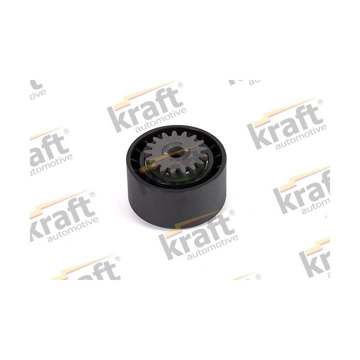 įtempiklio skriemulys, V formos rumbuotas diržas KRAFT AUTOMOTIVE 1225445