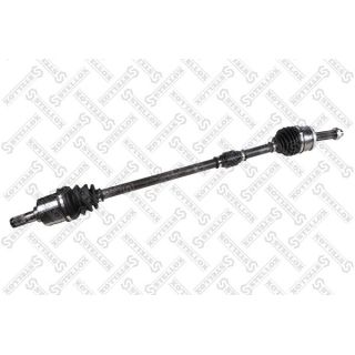 Pusašis STELLOX 158 2015-SX