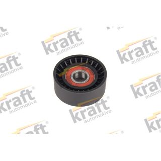 įtempiklio skriemulys, V formos rumbuotas diržas KRAFT AUTOMOTIVE 1225447