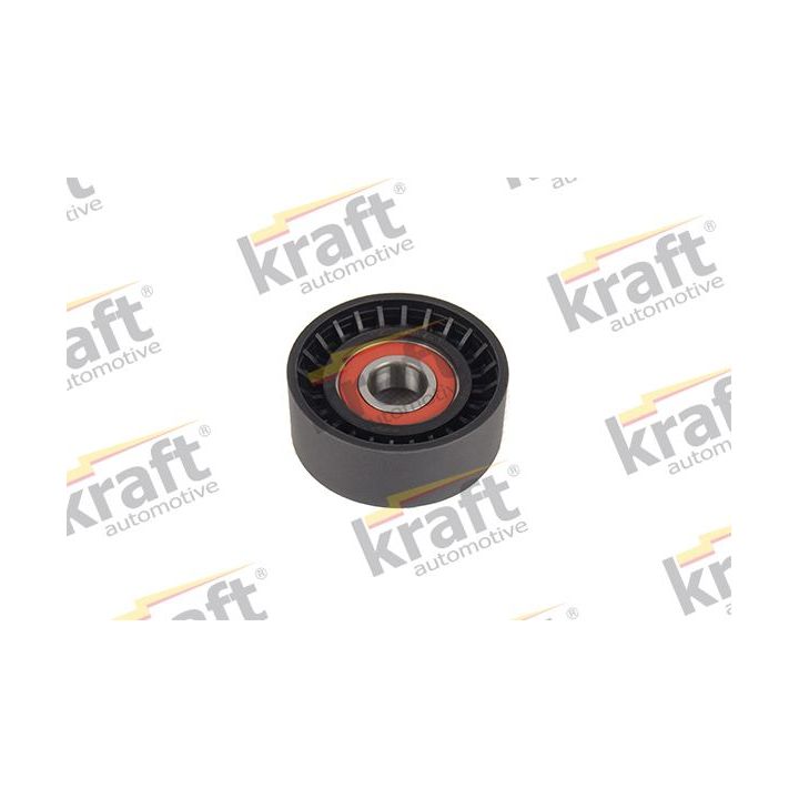 įtempiklio skriemulys, V formos rumbuotas diržas KRAFT AUTOMOTIVE 1225447