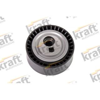 įtempiklio skriemulys, V formos rumbuotas diržas KRAFT AUTOMOTIVE 1225785