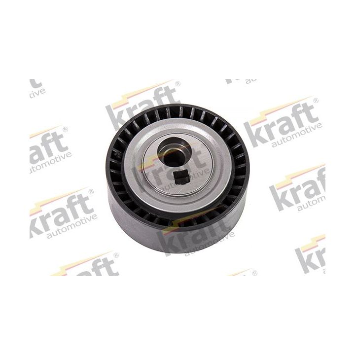 įtempiklio skriemulys, V formos rumbuotas diržas KRAFT AUTOMOTIVE 1225785