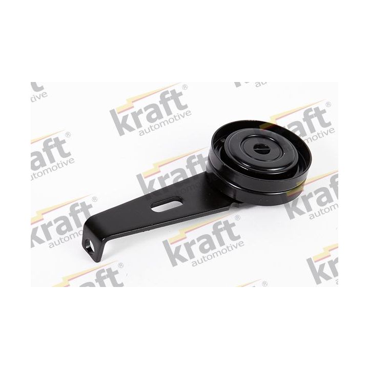įtempiklio skriemulys, V formos rumbuotas diržas KRAFT AUTOMOTIVE 1225800