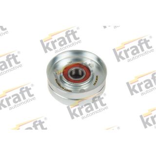 įtempiklio skriemulys, V formos rumbuotas diržas KRAFT AUTOMOTIVE 1226431