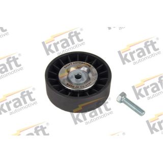 įtempiklio skriemulys, V formos rumbuotas diržas KRAFT AUTOMOTIVE 1226741