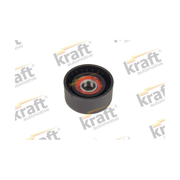 įtempiklio skriemulys, V formos rumbuotas diržas KRAFT AUTOMOTIVE 1226862