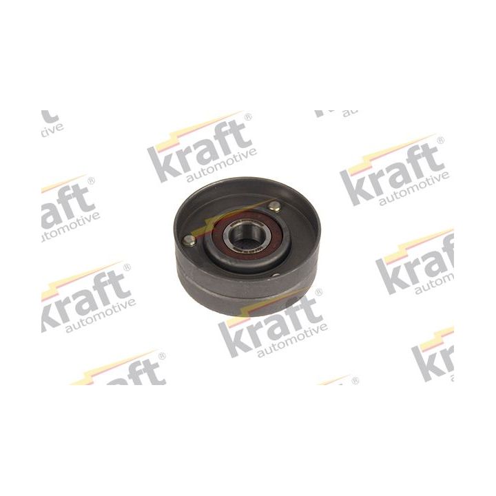 įtempiklio skriemulys, V formos rumbuotas diržas KRAFT AUTOMOTIVE 1228080