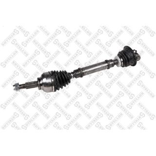 Pusašis STELLOX 158 2031-SX