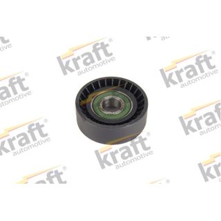įtempiklio skriemulys, V formos rumbuotas diržas KRAFT AUTOMOTIVE 1229308