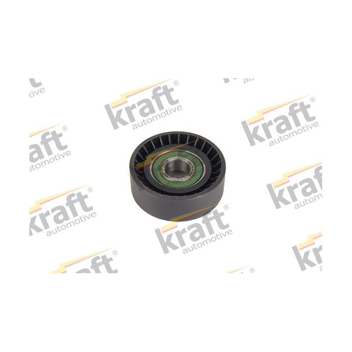 įtempiklio skriemulys, V formos rumbuotas diržas KRAFT AUTOMOTIVE 1229308