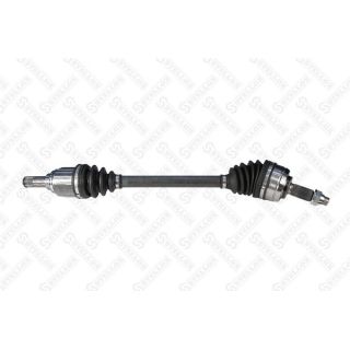 Pusašis STELLOX 158 2044-SX