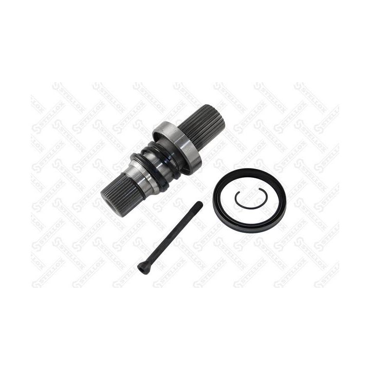 Pusašis STELLOX 158 2051-SX