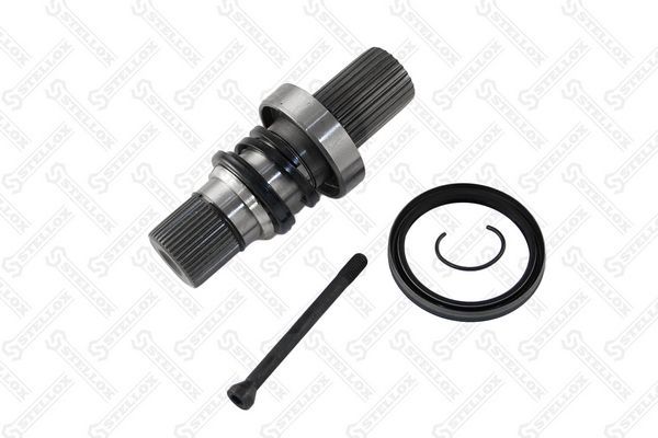 Pusašis STELLOX 158 2051-SX