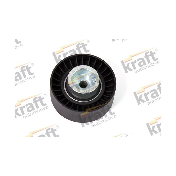 Kreipiantysis skriemulys, V formos rumbuotas diržas KRAFT AUTOMOTIVE 1222484