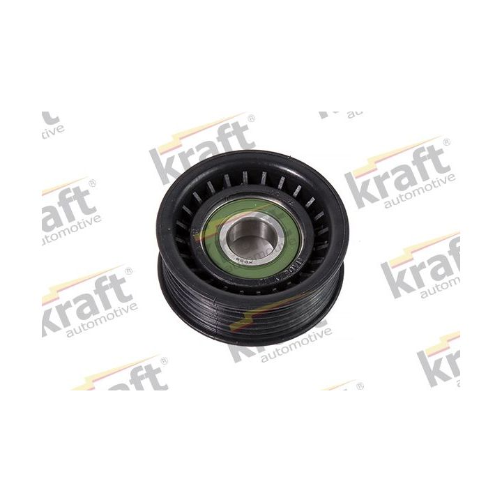 Kreipiantysis skriemulys, V formos rumbuotas diržas KRAFT AUTOMOTIVE 1222485