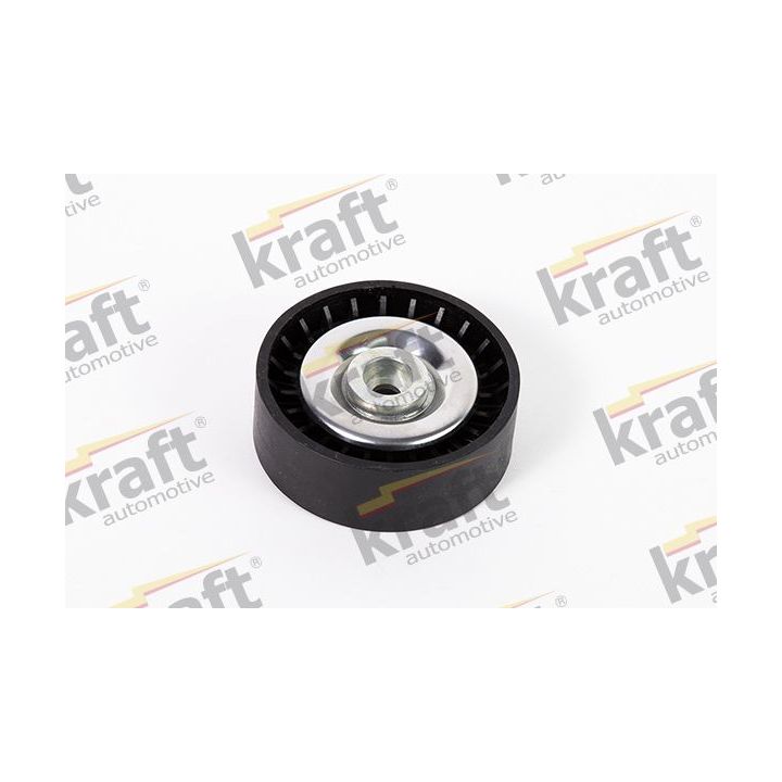 Kreipiantysis skriemulys, V formos rumbuotas diržas KRAFT AUTOMOTIVE 1222520