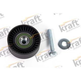 Kreipiantysis skriemulys, V formos rumbuotas diržas KRAFT AUTOMOTIVE 1222630