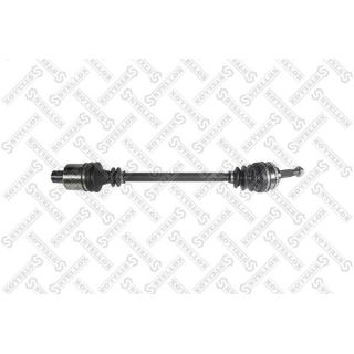 Pusašis STELLOX 158 2059-SX