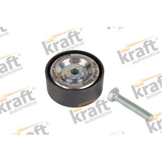 Kreipiantysis skriemulys, V formos rumbuotas diržas KRAFT AUTOMOTIVE 1223045